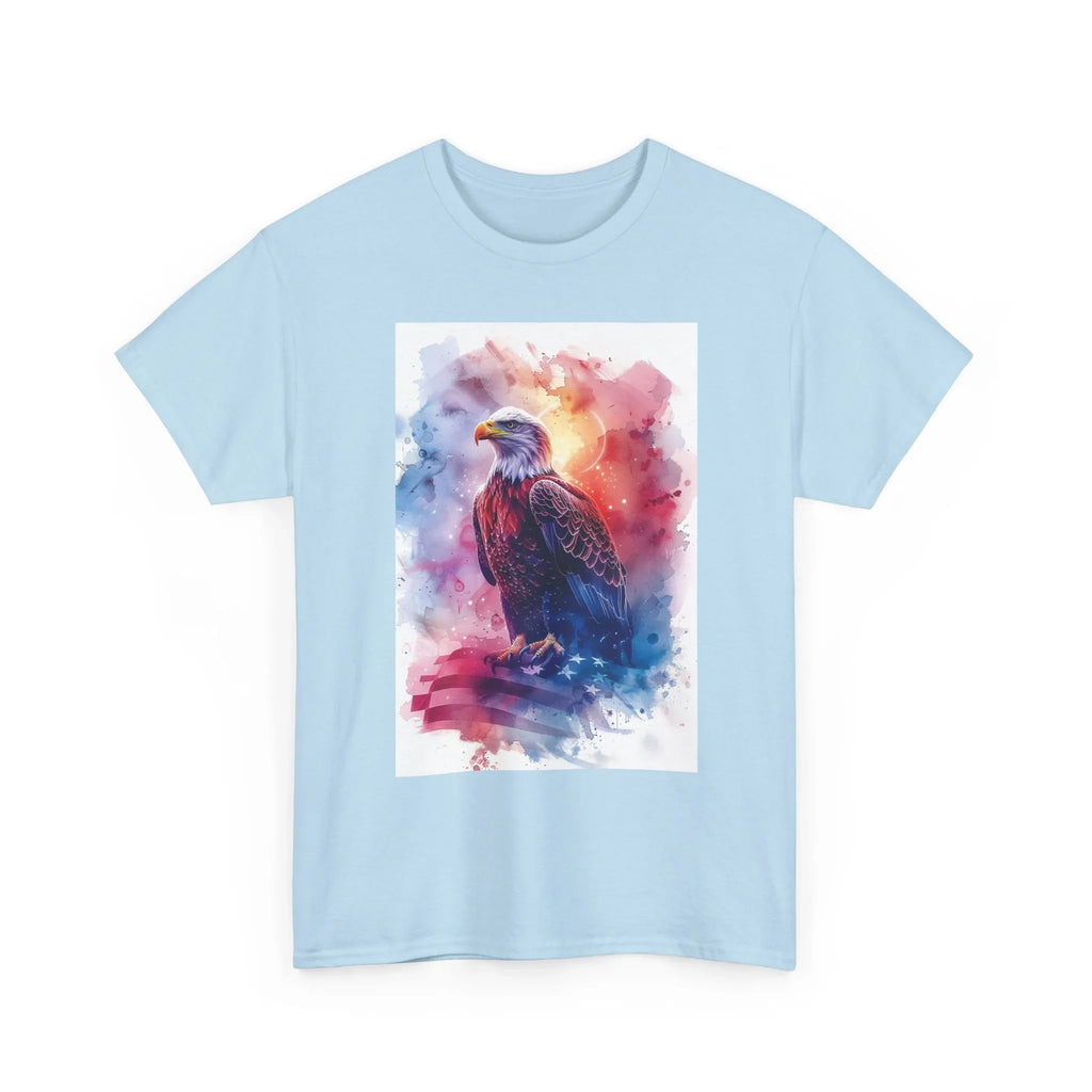 Patriotic American T-Shirts, USA Graphic Tees, Flag T-Shirts, Independence Day Apparel, Funny Patriotic Shirts, Custom American Tees - 250 USA Celebration