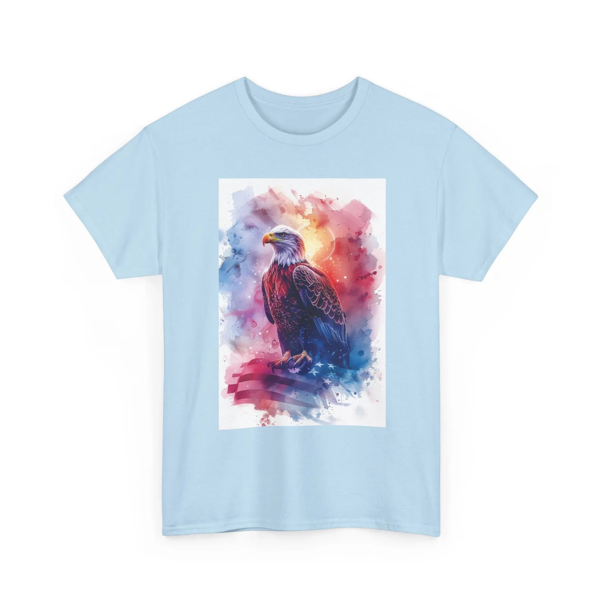 Patriotic American T-Shirts, USA Graphic Tees, Flag T-Shirts, Independence Day Apparel, Funny Patriotic Shirts, Custom American Tees - 250 USA Celebration