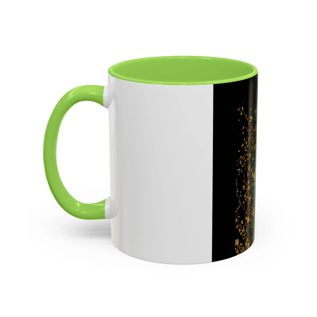 Colorful Mugs (11oz, 15oz) - 250 USA Celebration