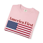 America First Flag T-Shirt