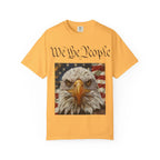 We the People Bald Eagle T-Shirt | American Flag Patriotic Tee, Patriotic T-Shirt, 250 America, America 250 Celebration - 250 USA Celebration