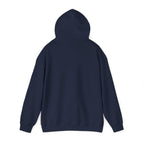 American Flag Hoodie "Established 1776, Perfected 2026"