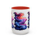 Accent Coffee Mug (11, 15oz) - 250 USA Celebration