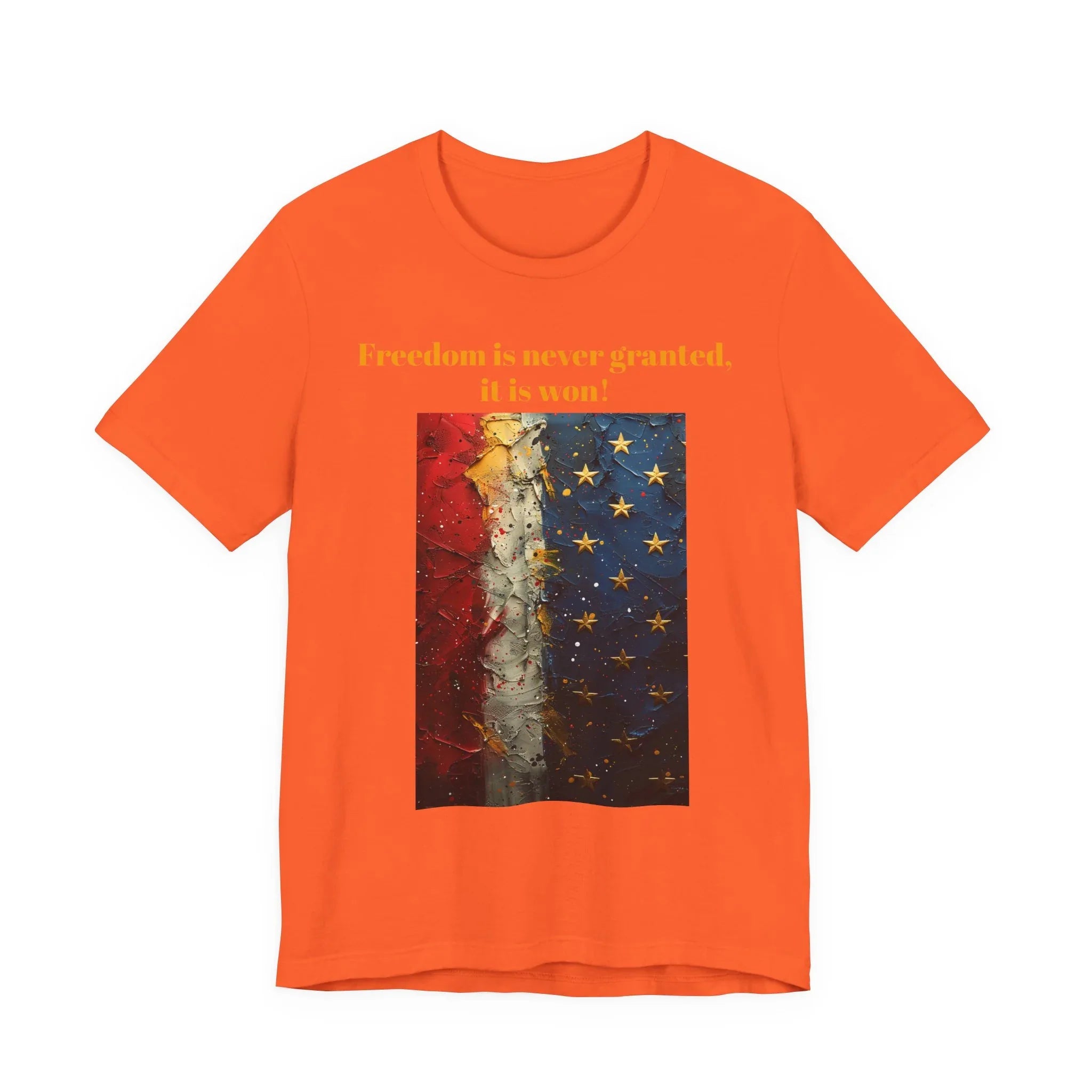 Patriotic American T-Shirts, USA Graphic Tees, Flag T-Shirts, Independence Day Apparel, Funny Patriotic Shirts, Custom American Tees - 250 USA Celebration