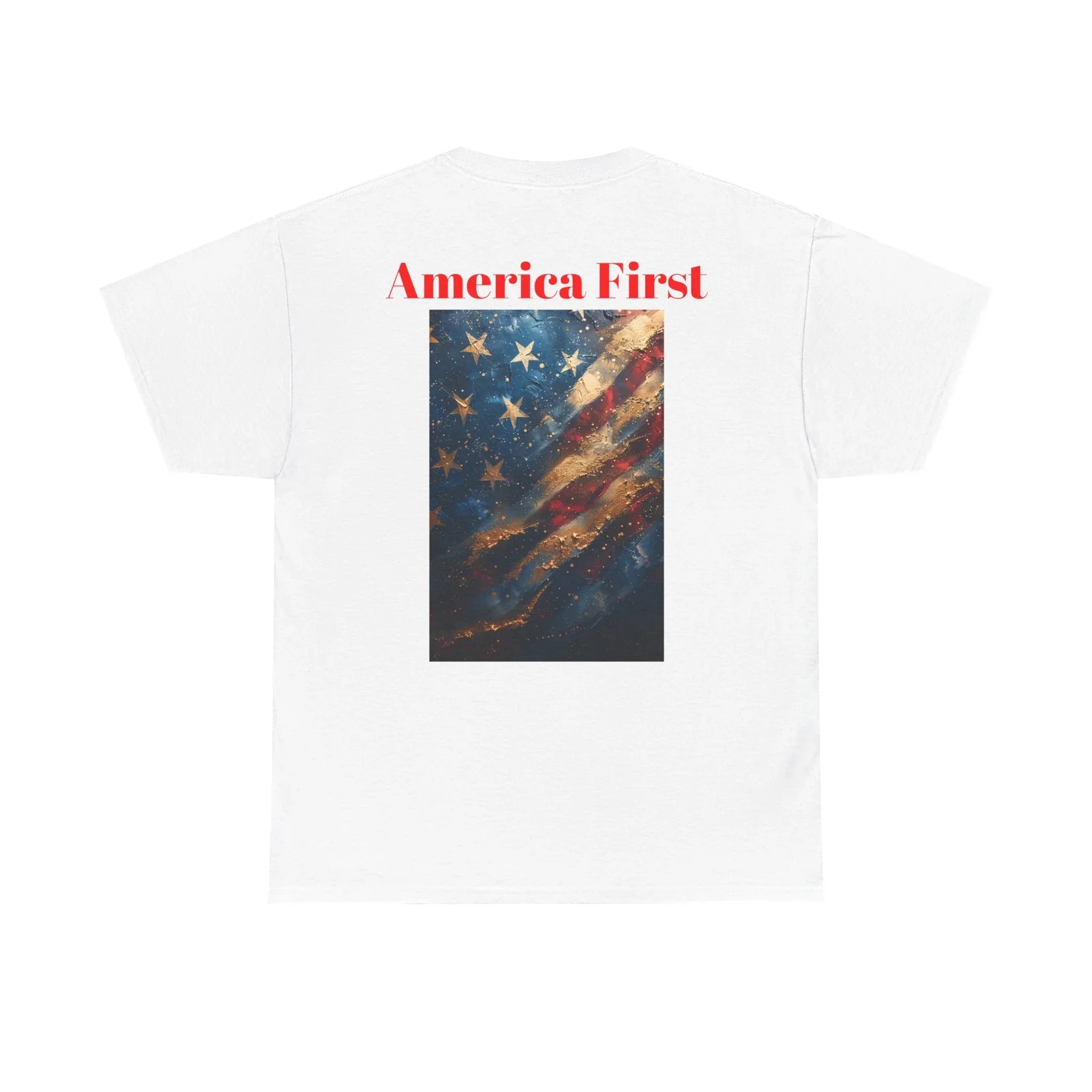 Freedom or Death American Flag T-Shirt | America First Vintage Flag Tee, Patriotic T-Shirt, America First, 250 America - 250 USA Celebration