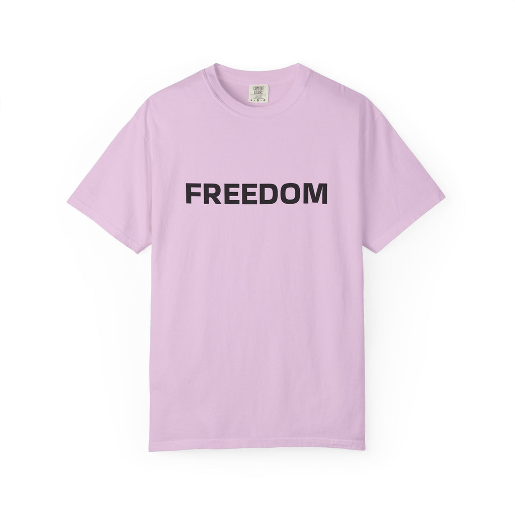 FREEDOM T-Shirt — Patriotic Tee