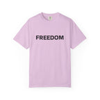 FREEDOM T-Shirt — Patriotic Tee