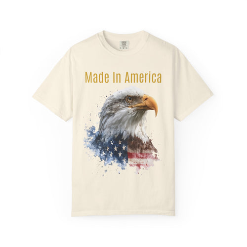 Official 250th "Made In America" Eagle T-Shirt