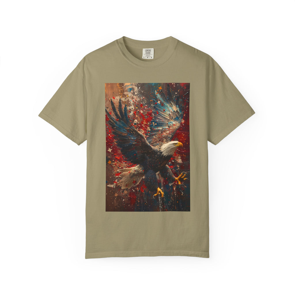 Patriotic American T-Shirts, USA Graphic Tees, Flag T-Shirts, Independence Day Apparel, Funny Patriotic Shirts, Custom American Tees