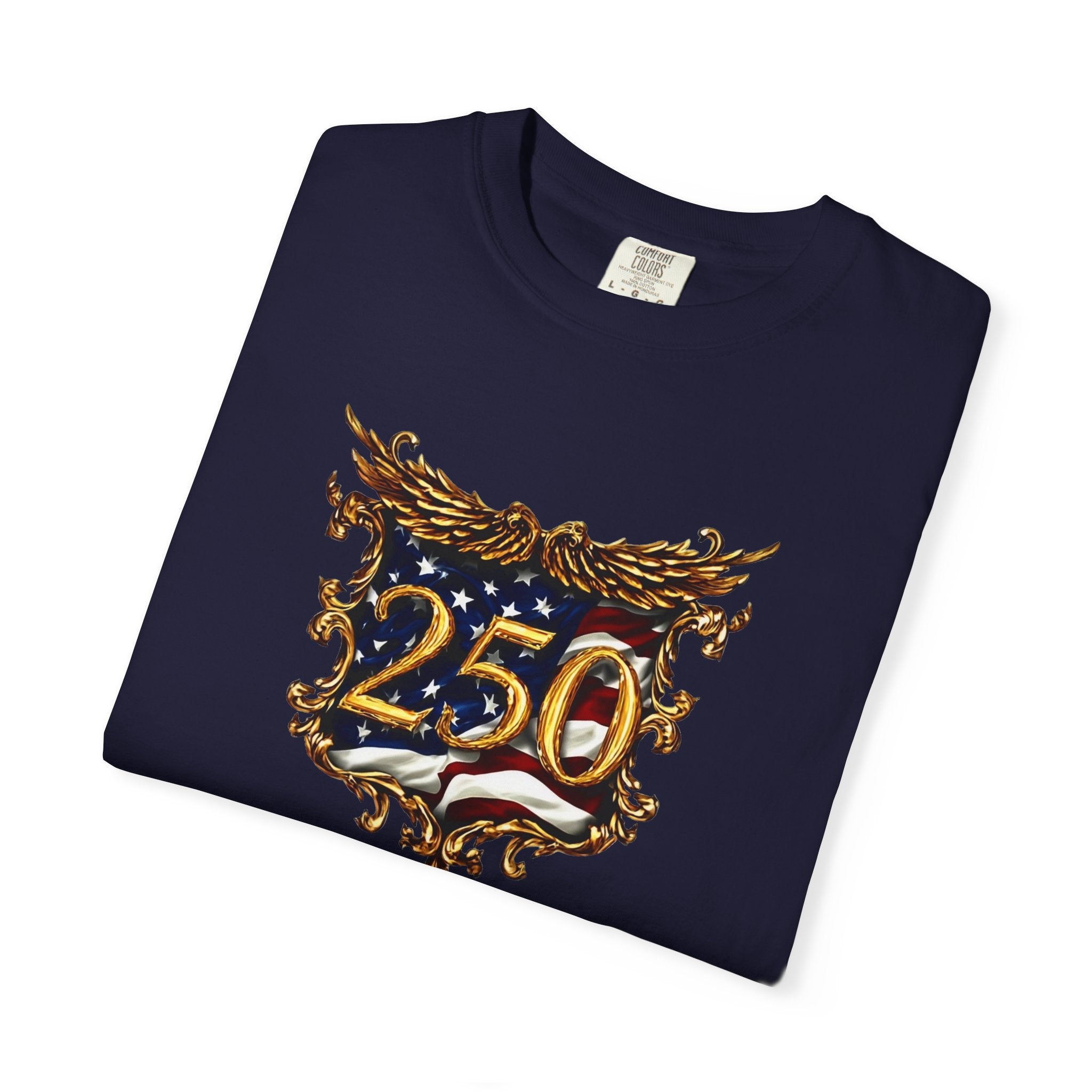 Official 250th Anniversary T-Shirt 1776–2026 T-Shirt