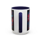 Celebrate America 250 Mug | Accent Coffee Mug 11oz 15oz - 250 USA Celebration
