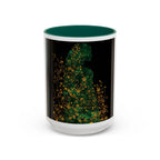 Colorful Mugs (11oz, 15oz) - 250 USA Celebration