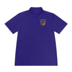 Men's Sport Polo Shirt — American Pride Eagle Shield Polo