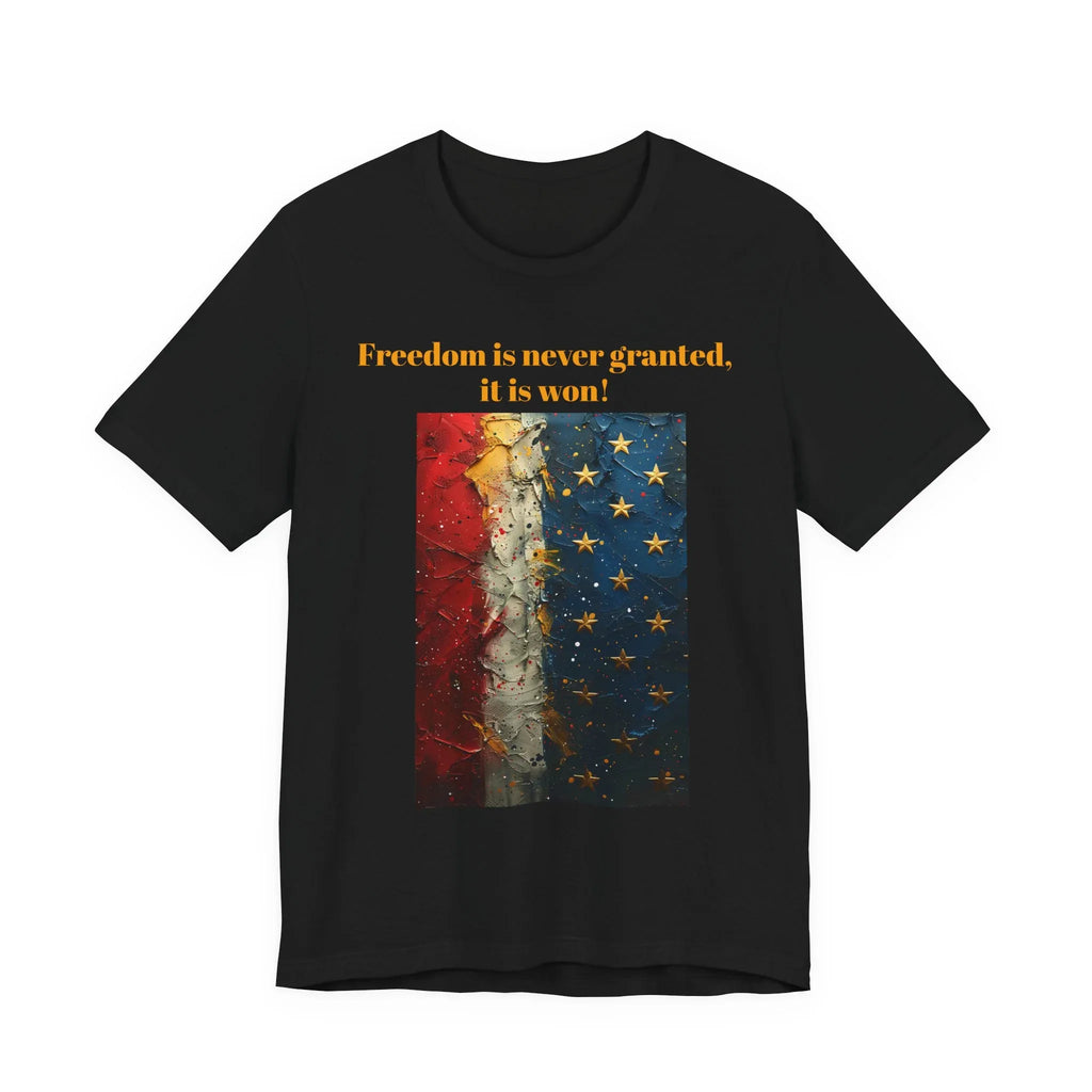 Patriotic American T-Shirts, USA Graphic Tees, Flag T-Shirts, Independence Day Apparel, Funny Patriotic Shirts, Custom American Tees - 250 USA Celebration
