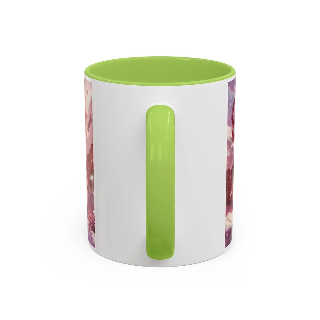 Festive Christmas Coffee Mug, Holiday Gift, Winter Wonderland Mug, Santa Mug, Seasonal Decor, Hot Cocoa Cup - 250 USA Celebration