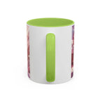 Festive Christmas Coffee Mug, Holiday Gift, Winter Wonderland Mug, Santa Mug, Seasonal Decor, Hot Cocoa Cup - 250 USA Celebration