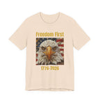 America 250 Celebration Eagle T-Shirt 1776 2026 Anniversary USA 250th Anniversary T Shirt Eagle Patriotic Tee 250th anniversary
