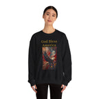 Official 250th "God Bless America” Sweatshirt