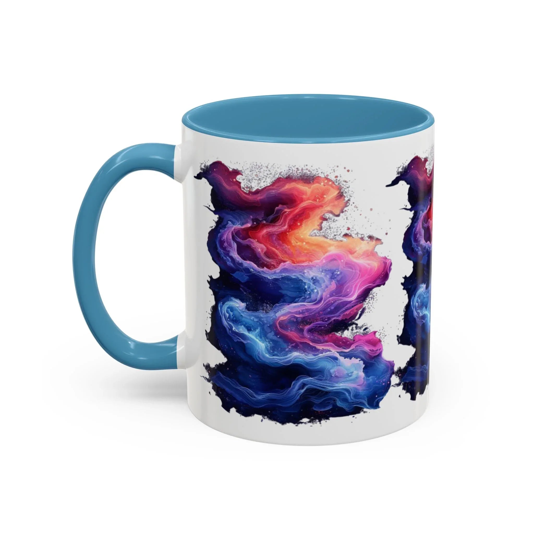 Accent Coffee Mug (11, 15oz) - 250 USA Celebration