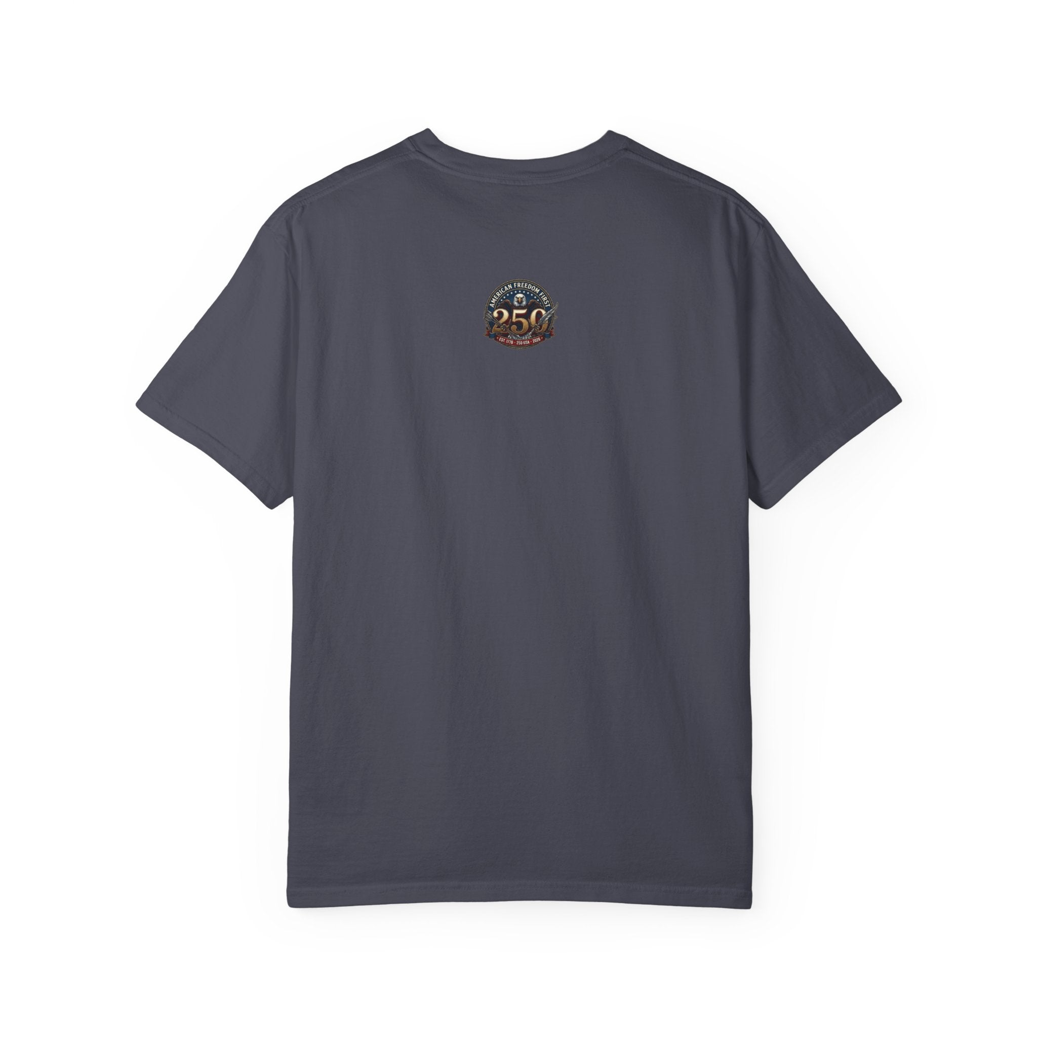 Official 250th 1776–2026 Bicentennial Tee