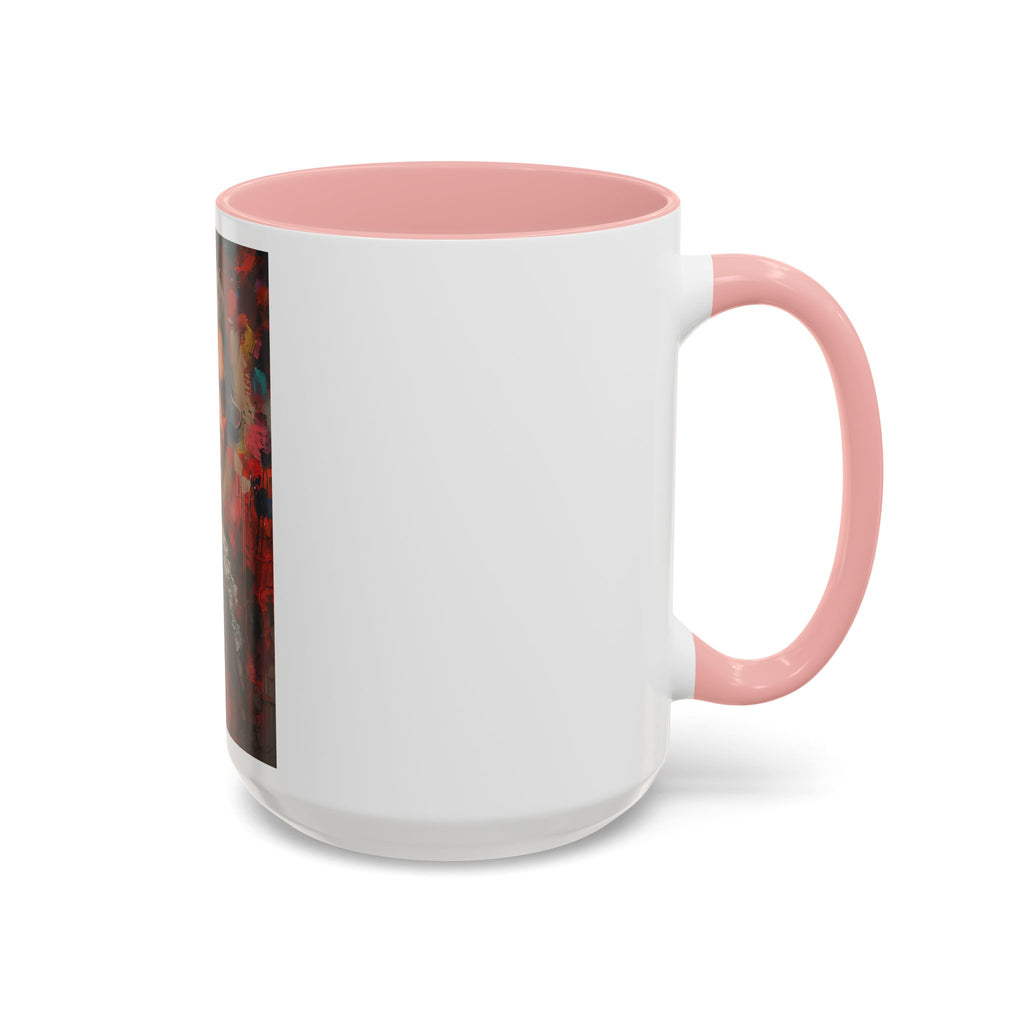 Thomas Jefferson Portrait Art Coffee Mug — Vintage Style Accent Mug