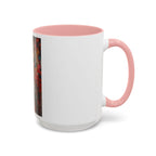 Thomas Jefferson Portrait Art Coffee Mug — Vintage Style Accent Mug