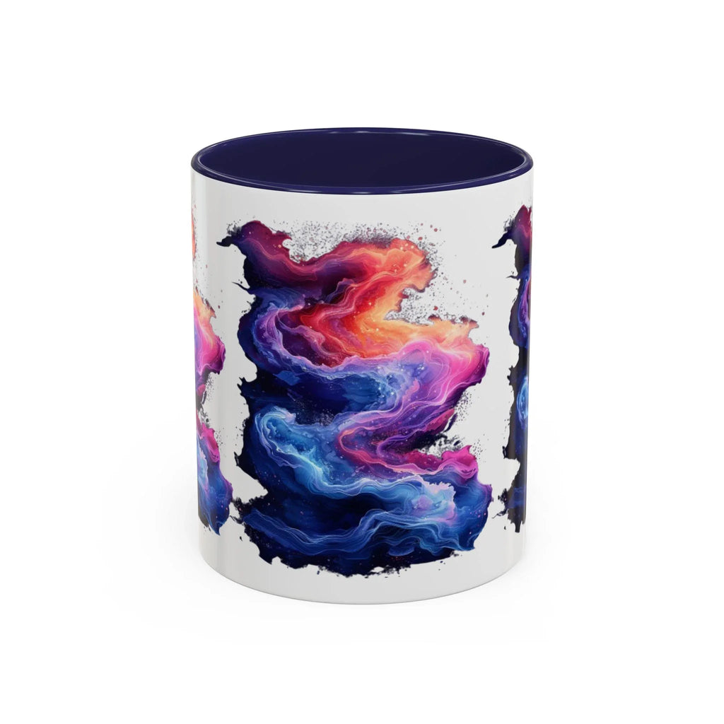 Accent Coffee Mug (11, 15oz) - 250 USA Celebration