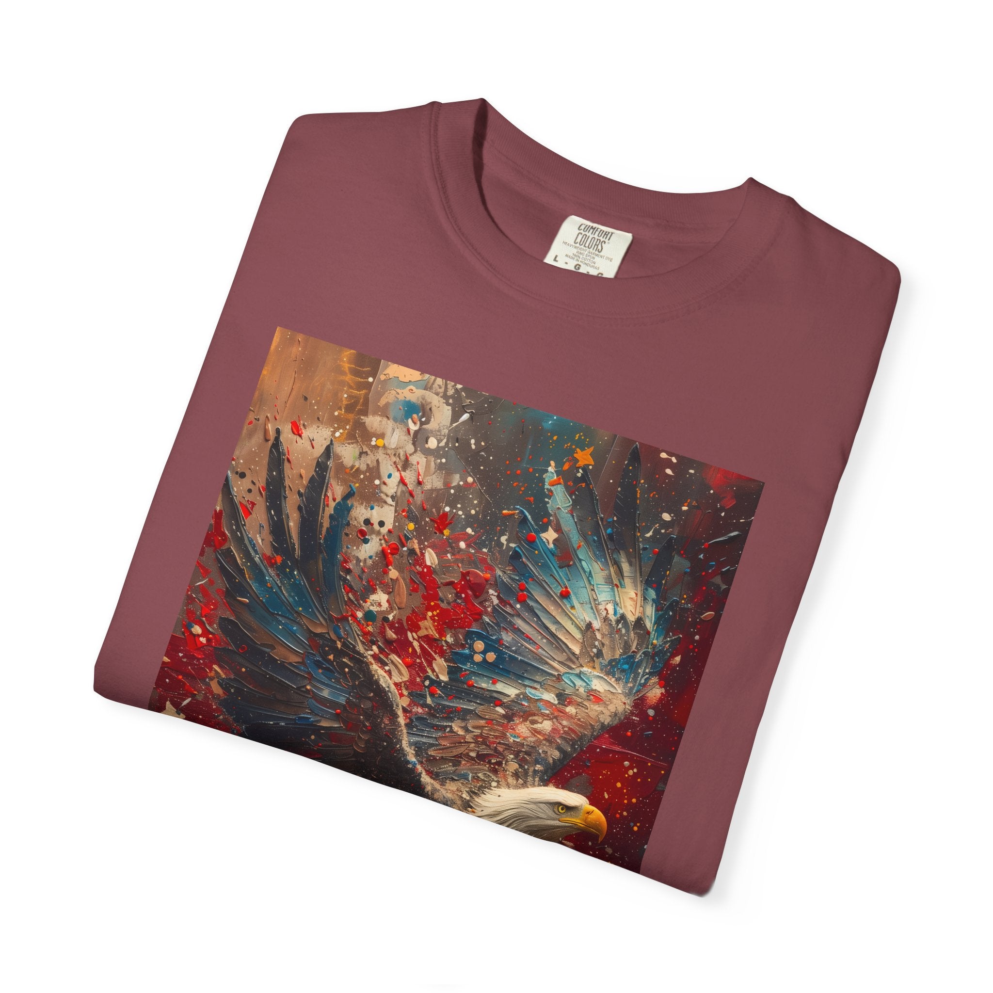 Patriotic American T-Shirts, USA Graphic Tees, Flag T-Shirts, Independence Day Apparel, Funny Patriotic Shirts, Custom American Tees