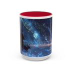 Colorful Mugs (11oz, 15oz) - 250 USA Celebration