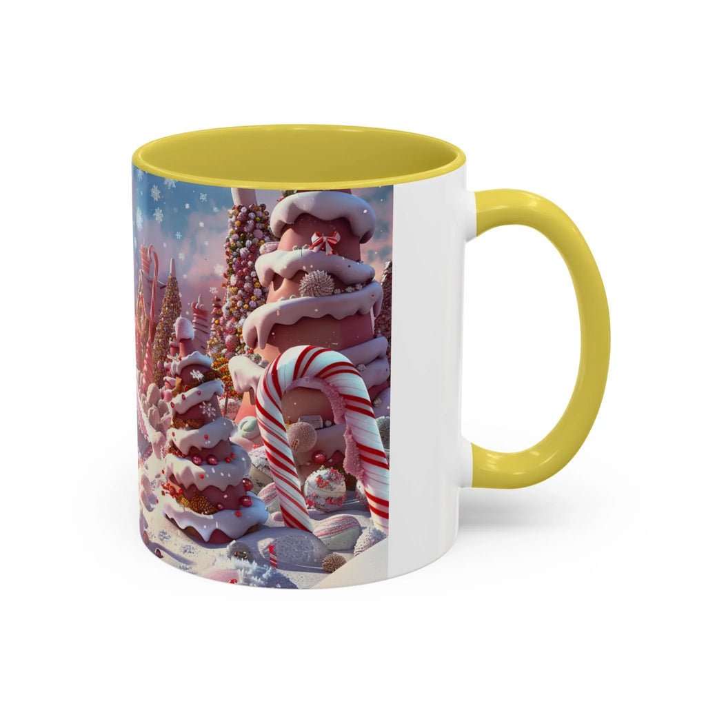 Colorful Mugs (11oz, 15oz) - 250 USA Celebration