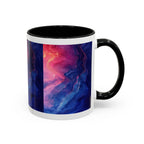 Accent Coffee Mug (11, 15oz) - 250 USA Celebration