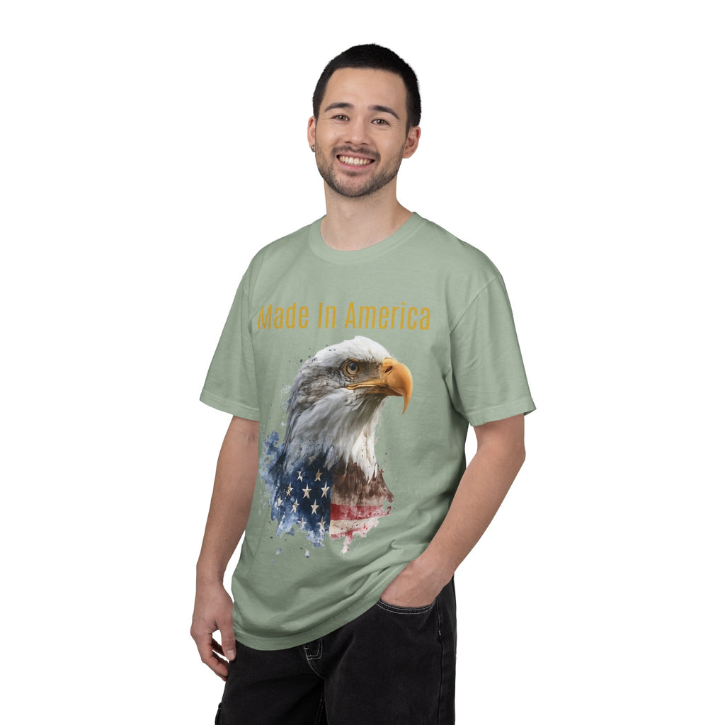 Made In America Eagle T-Shirt