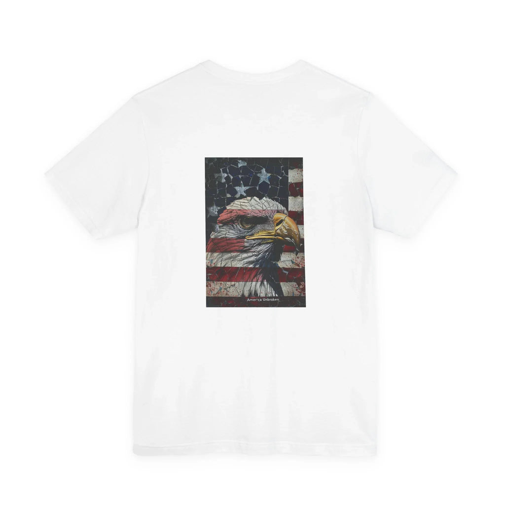 Patriotic American T-Shirts, USA Graphic Tees, Flag T-Shirts, Independence Day Apparel, Funny Patriotic Shirts, Custom American Tees - 250 USA Celebration