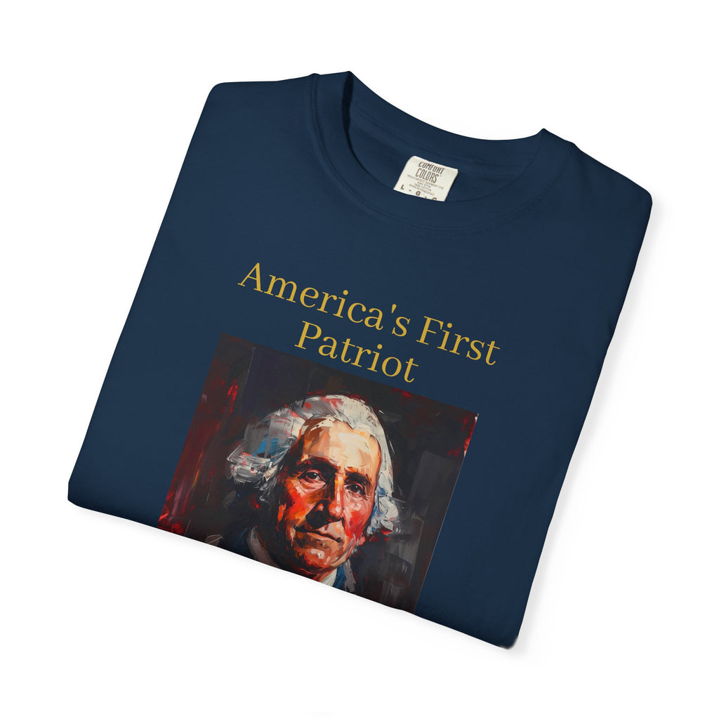 George Washington 'America's First Patriot' T-Shirt