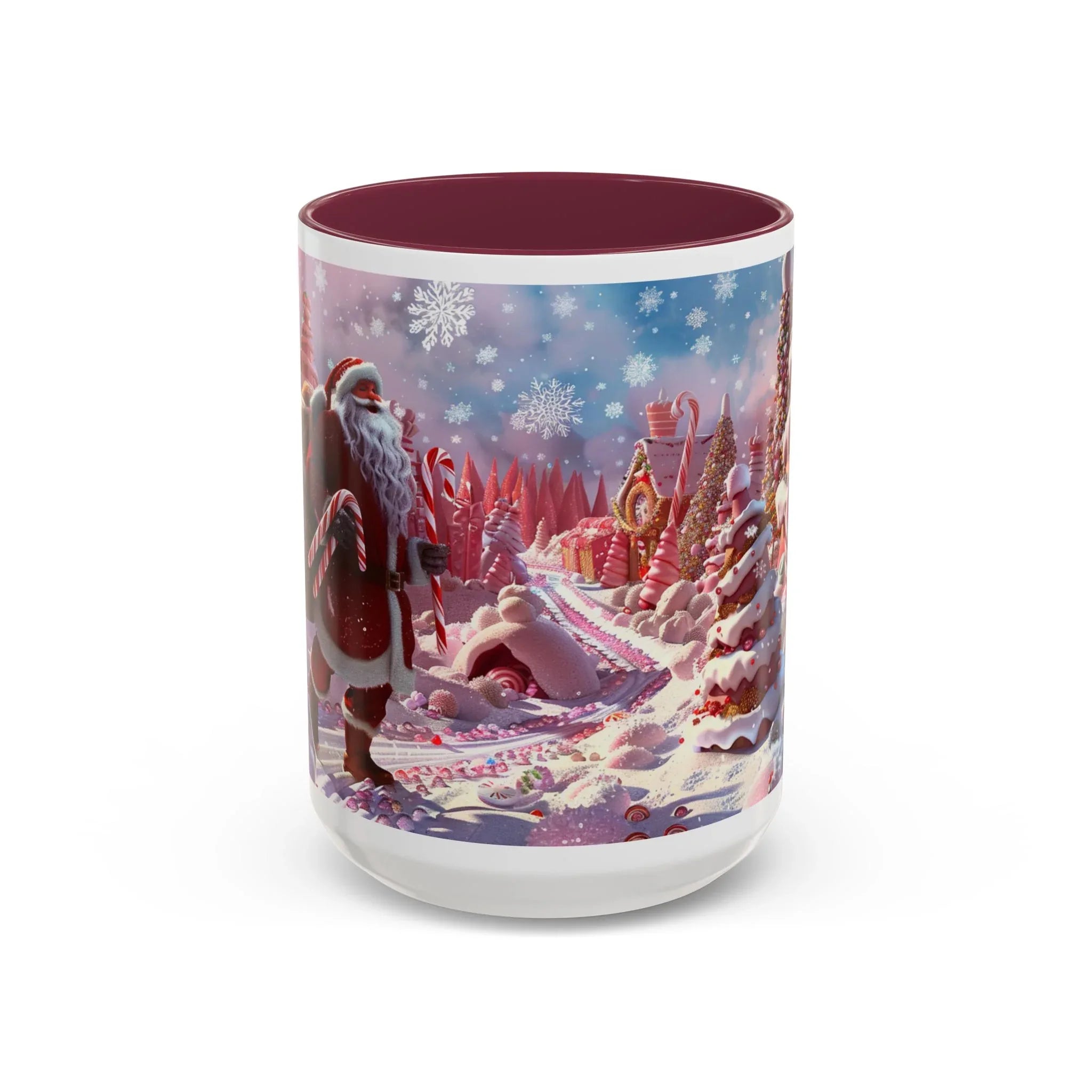 Colorful Mugs (11oz, 15oz) - 250 USA Celebration
