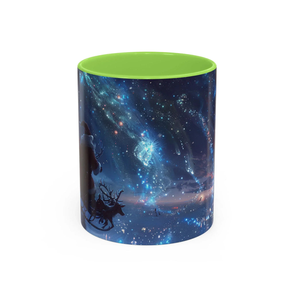 Colorful Mugs (11oz, 15oz) - 250 USA Celebration