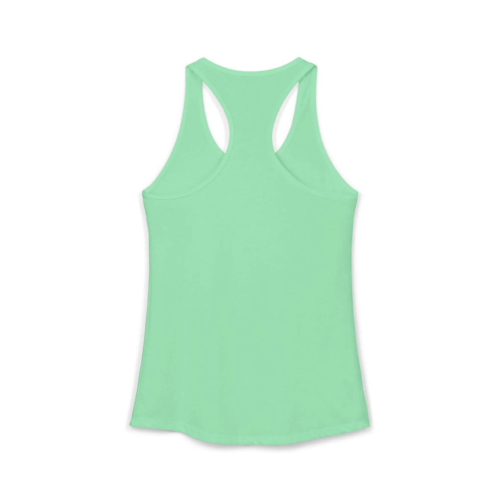 Women's Ideal Racerback Tank - 250 USA Celebration