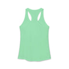 Women's Ideal Racerback Tank - 250 USA Celebration