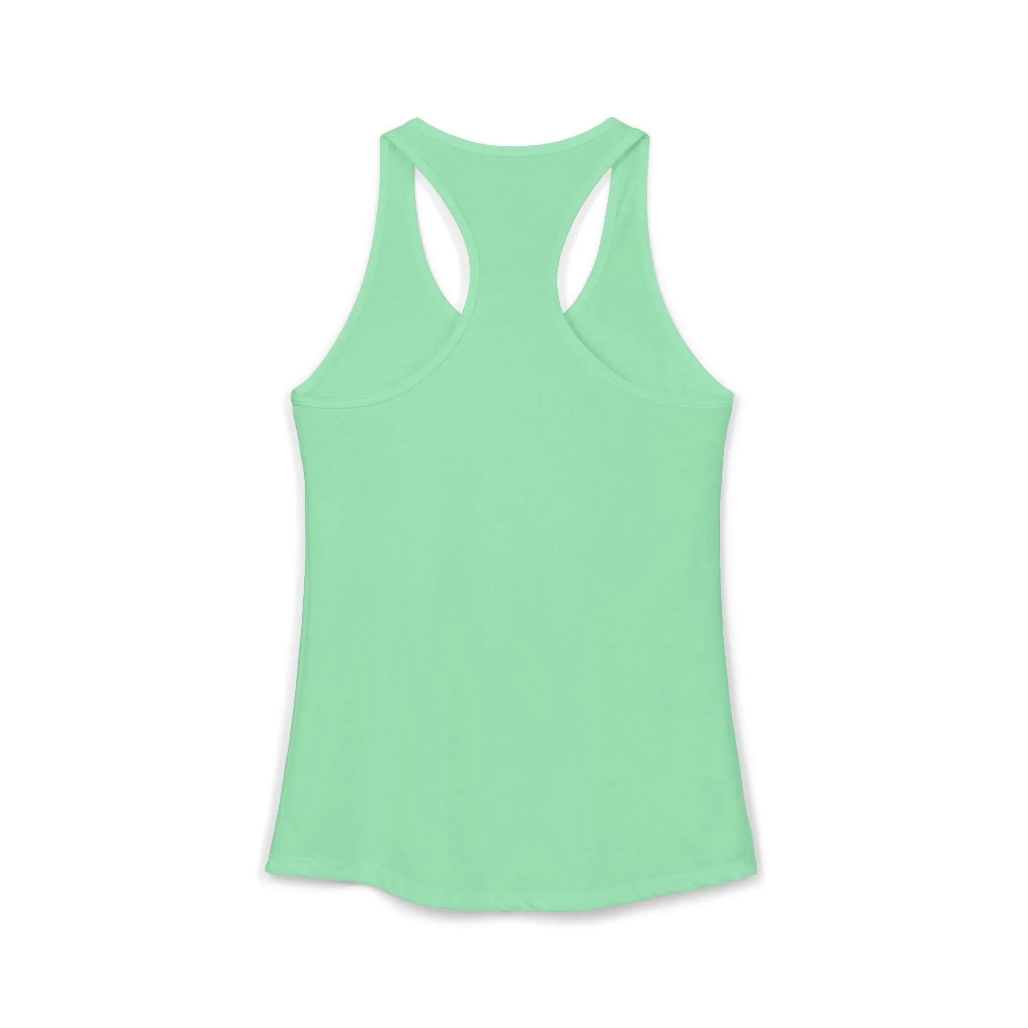 Women's Ideal Racerback Tank - 250 USA Celebration