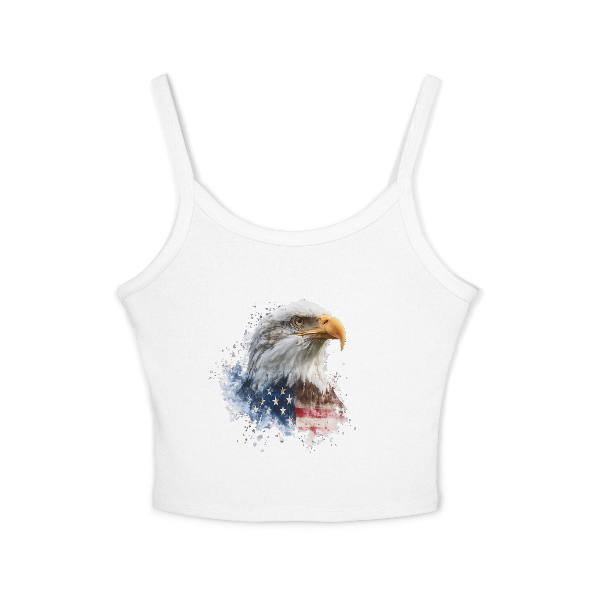 America 250 Eagle Tank Top| Official 250th Anniversary EditionAmerican Flag Bald Eagle Tank Top | Patriotic Eagle Artwork