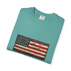We the People American Flag T-Shirt | 250 Years of Freedom - 250 USA Celebration