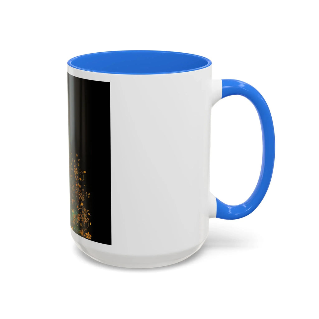 Colorful Mugs (11oz, 15oz) - 250 USA Celebration