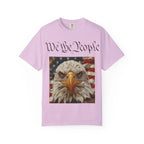 We the People Bald Eagle T-Shirt | American Flag Patriotic Tee, Patriotic T-Shirt, 250 America, America 250 Celebration - 250 USA Celebration