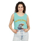 America 250 Tank Top | Official 250th Anniversary Edition American Bald Eagle watercolor flag Tank Top | Patriotic Eagle design