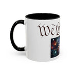 Accent Coffee Mug (11, 15oz) - 250 USA Celebration