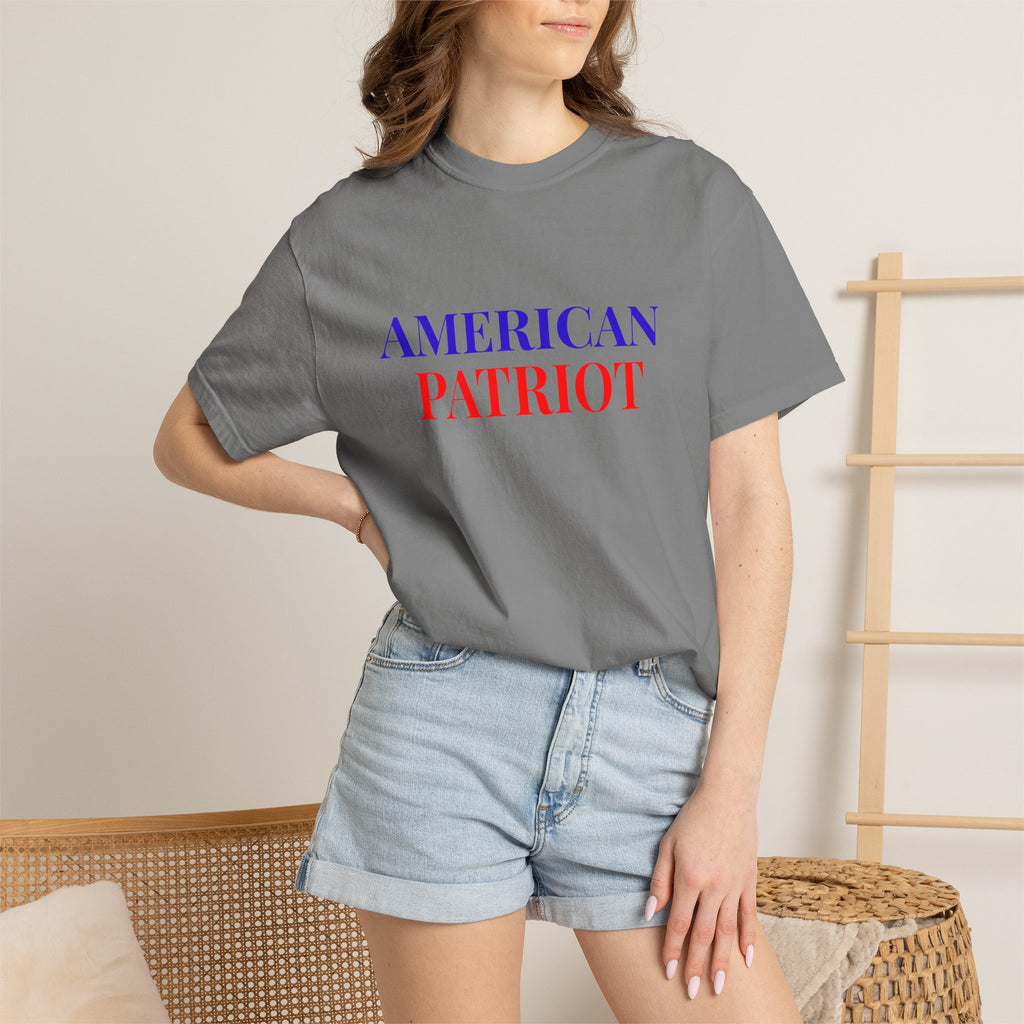 Official "American Patriot" Tee 250th Anniversary Edition