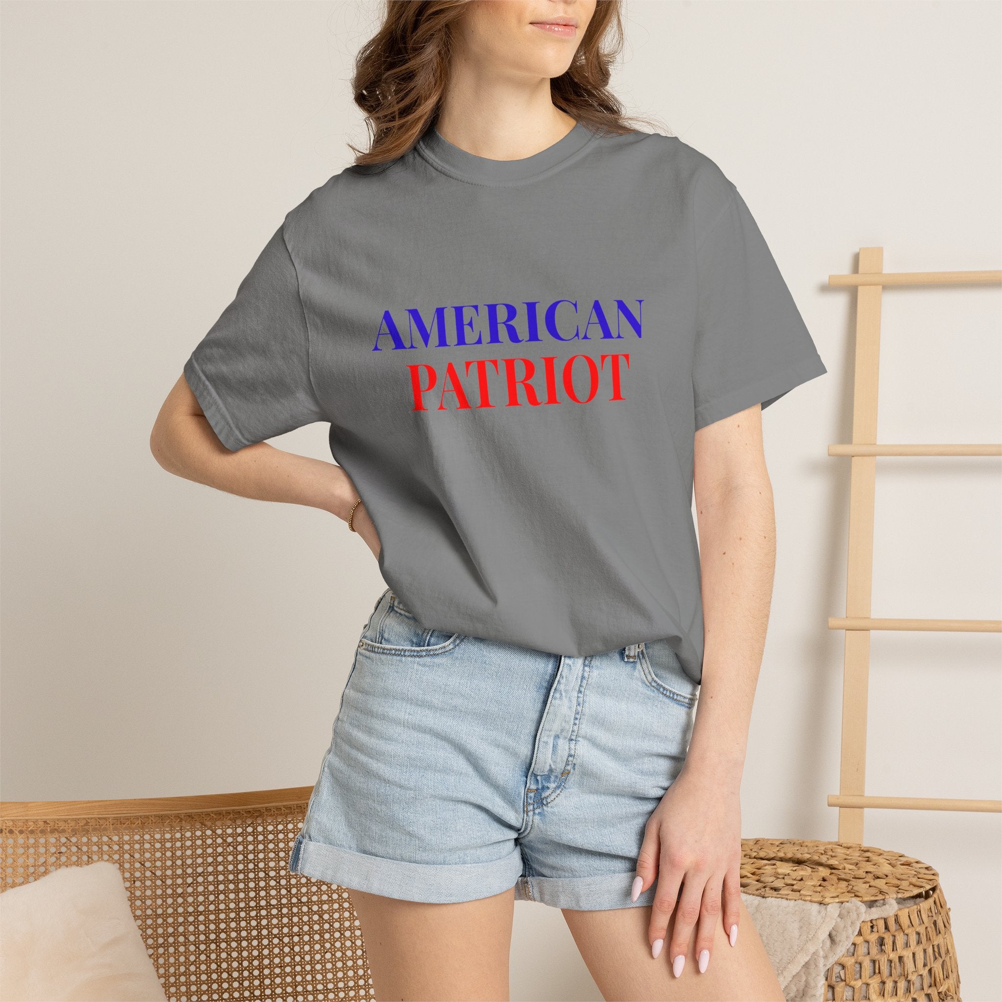 Official "American Patriot" Tee 250th Anniversary Edition