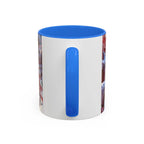 Colorful Mugs (11oz, 15oz) - 250 USA Celebration
