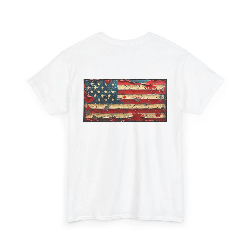 Patriotic American T-Shirts, USA Graphic Tees, Flag T-Shirts, Independence Day Apparel, Funny Patriotic Shirts, Custom American Tees - 250 USA Celebration