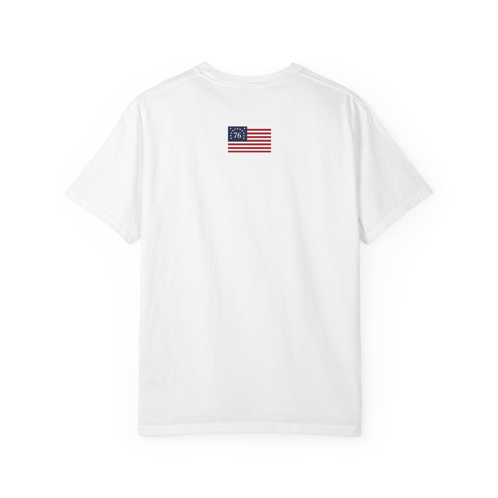 Official 250th Anniversary Semiquincentennial Dual-Side Tee